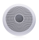 XS Series 7.7" 240 Watt Classic Marine Speakers, XS-F77CWB - WHITE/BLACK - 010-02197-00 - Fusion 